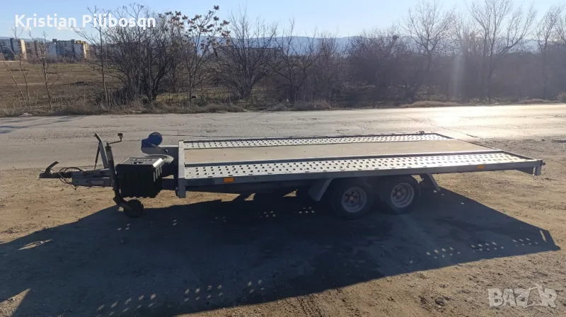 Платформа под наем , снимка 1