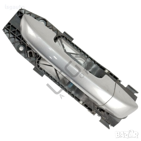 Предна лява външна дръжка Volkswagen Golf VI 2008-2016 ID: 117354, снимка 1