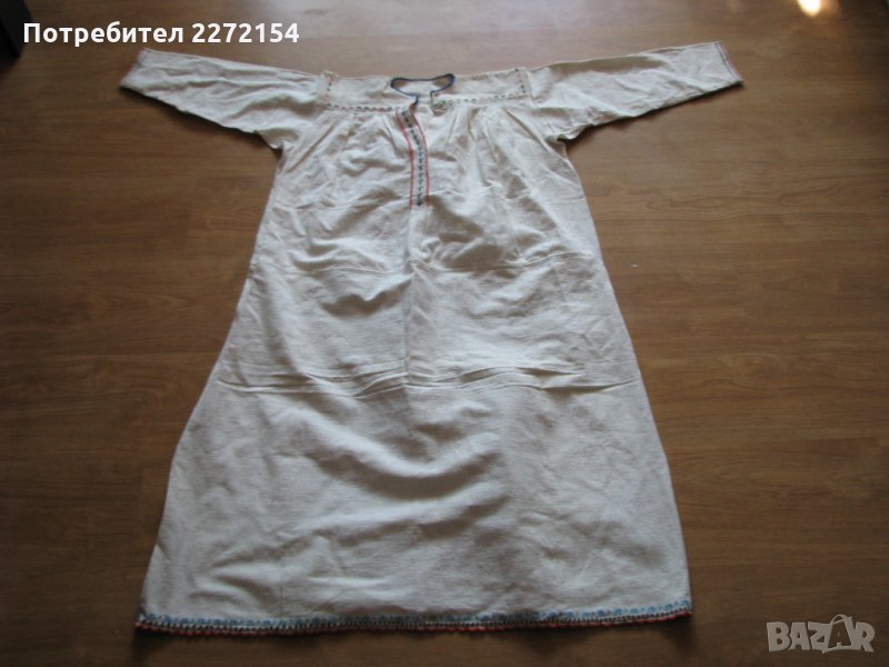 Автентична риза от носия-02, снимка 1