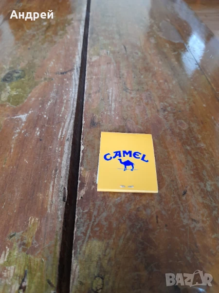 Кибрит Camel, снимка 1