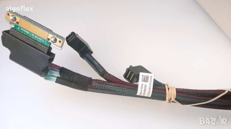 Кабел Mini SAS HD за Dell R730, R730XD 0F037K, снимка 1