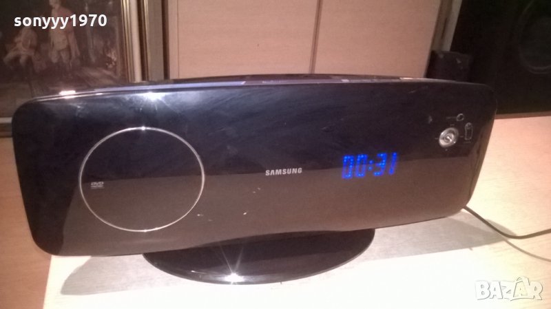 SAMSUNG HT-XQ100 USB/HDMI/TUNER/DVD/AMPLIFIER, снимка 1