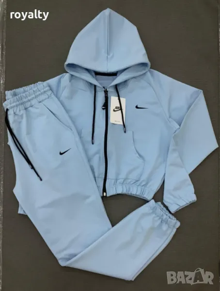 Nike син дамски спортен комплект , снимка 1
