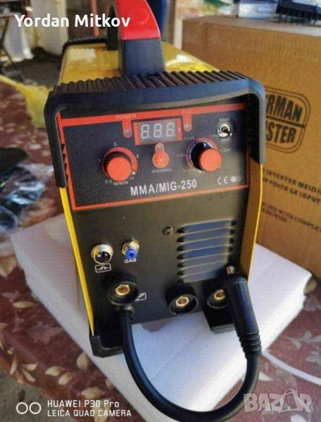 Телоподаващ апарат , снимка 1