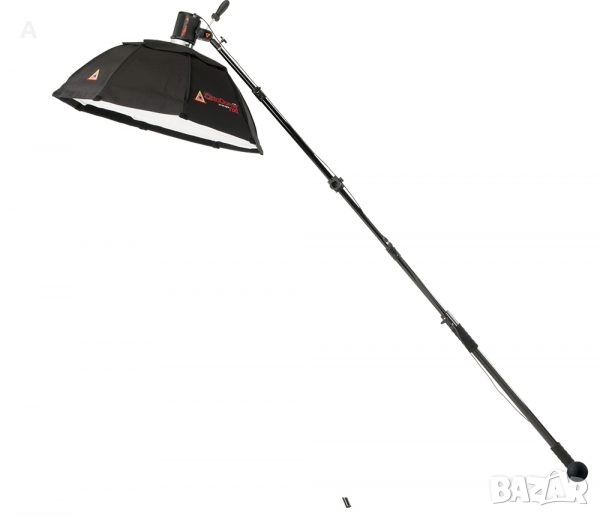 Фотографски прът/бум за осветление - Photoflex LiteReach Plus – като нов, 10/10, снимка 1
