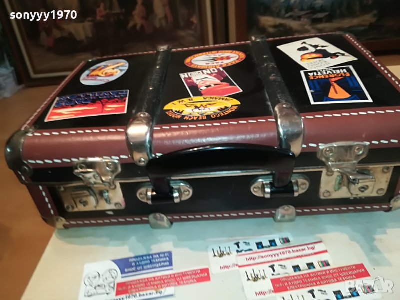 КУФАР ОТ ГЕРМАНИЯ 2904231926, снимка 1