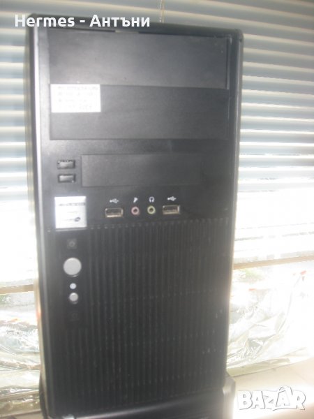 Компютър с две ядра -реновиран/Кутии -20 бр, снимка 1