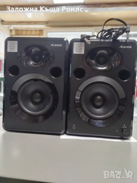 Alesis Elevate 5 MKII Активен студиен монитор 2 бр., снимка 1