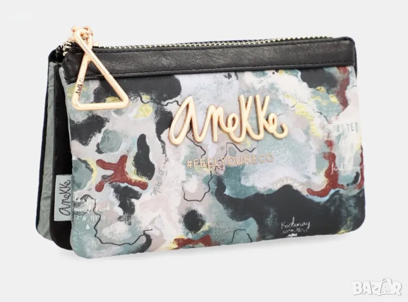 Anekke испанско ново страхотно портмоне, снимка 1