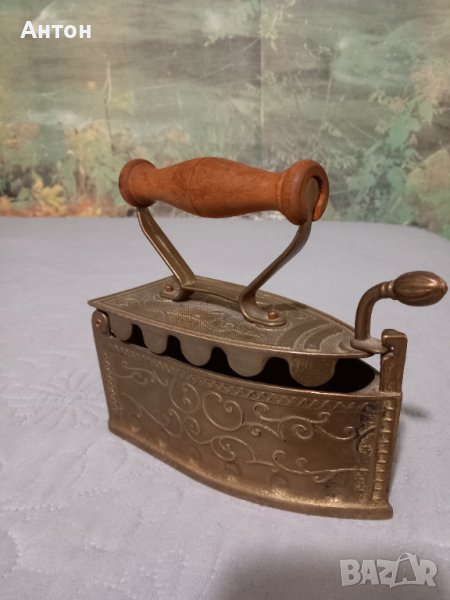 Юутия от месинг. , снимка 1