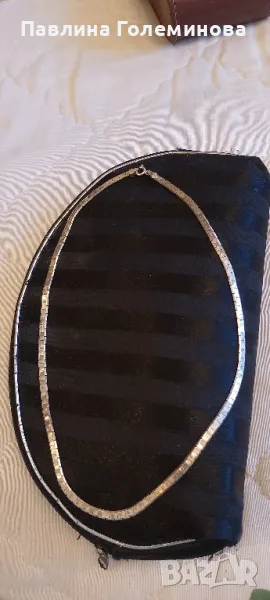 сребърни бижута , снимка 1