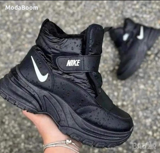 ✔️🖤Nike стилни дамски зимни апрески✔️🖤, снимка 1