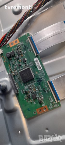 TCon BOARD, 6870C-0535B ,V15 UHD DRD TM120 Ver0.9 PHILIPS модел 55PUS6262/12, снимка 1