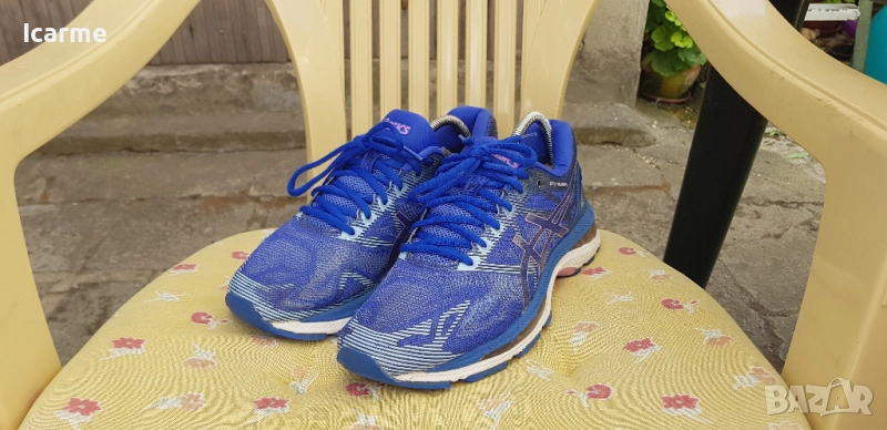 Оригинални маратонки Asics Gel-Nimbus 19, снимка 1