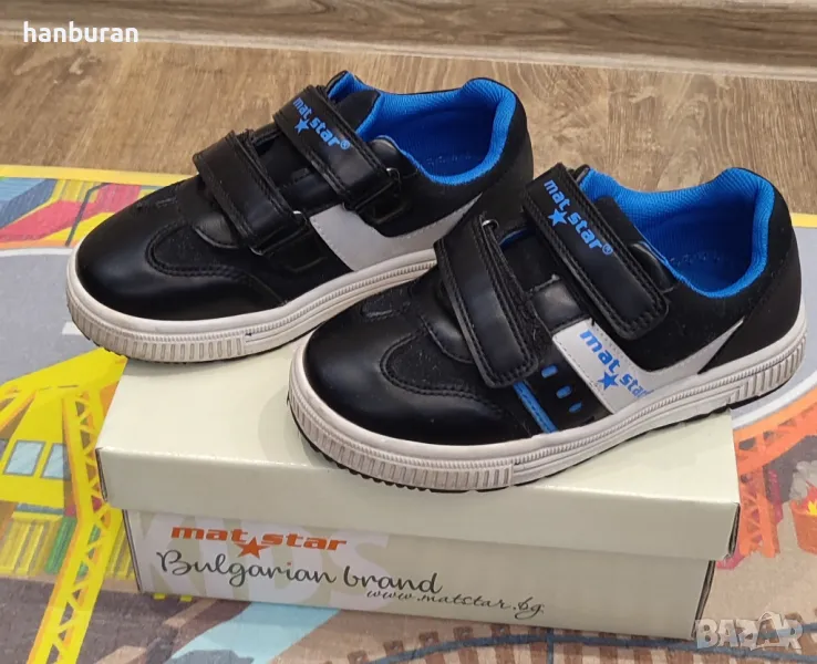 Детски обувки mat star, размер 28, снимка 1