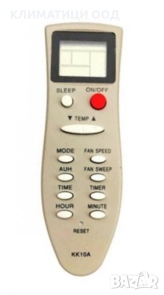 Дистанционно за Осака. Дистанционно за Osaka и Fisher, снимка 1