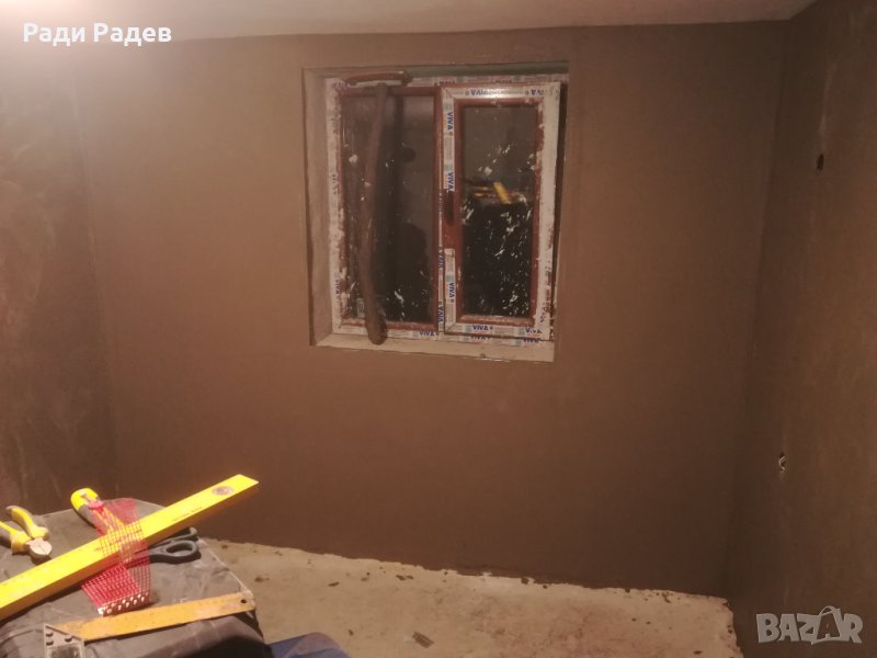 Шпакловане,мазилки,изолация, снимка 1