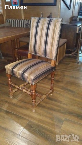 Масивни столове, снимка 1