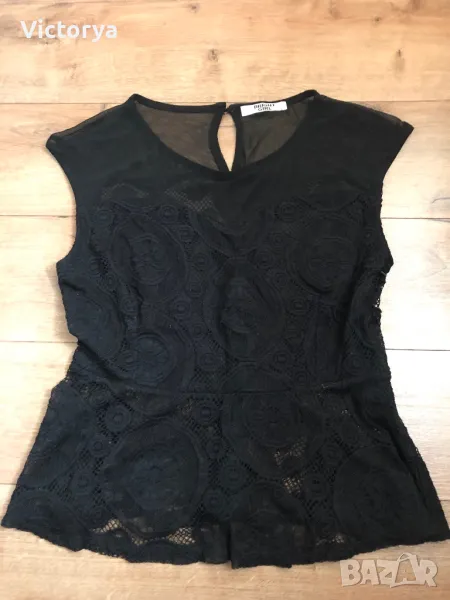 Дантелен дамски потник, снимка 1