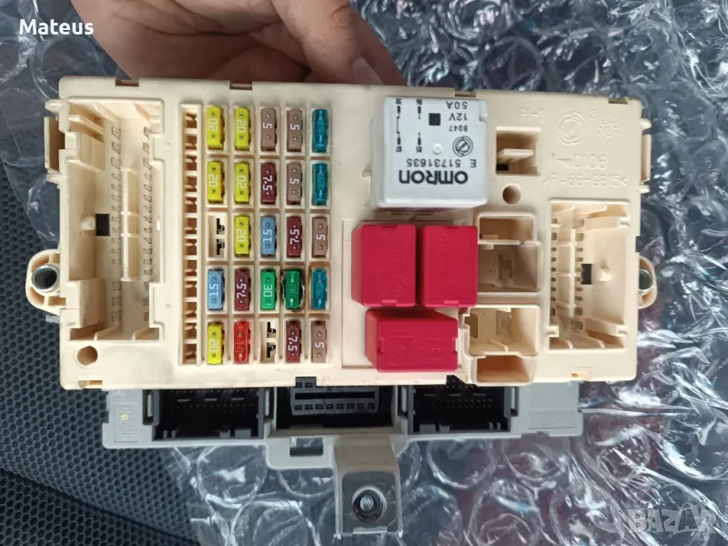 Бушонно табло за Фиат Браво, снимка 1