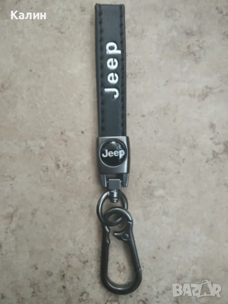 Ключодържател Jeep, снимка 1