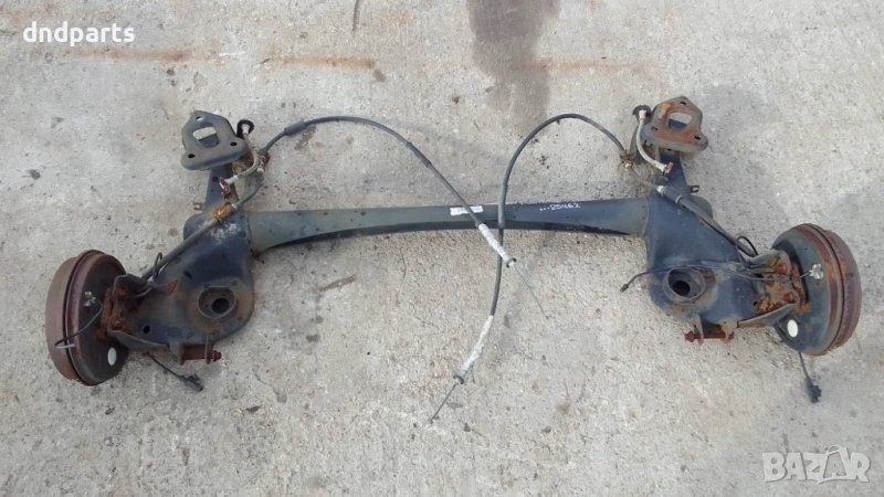 Заден мост Fiat Punto 1.3Mjet 2008г.	, снимка 1