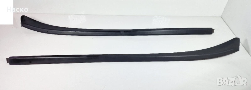 Лайсни Лайсна Лява Дясна Уплътнение Уплътнения Ляво Дясно Предно Челно Стъкло Пежо 308 Peugeot 308, снимка 1