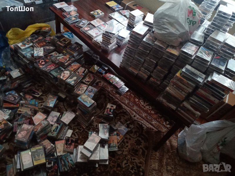 Търся - Купувам дискове и касетки, снимка 1