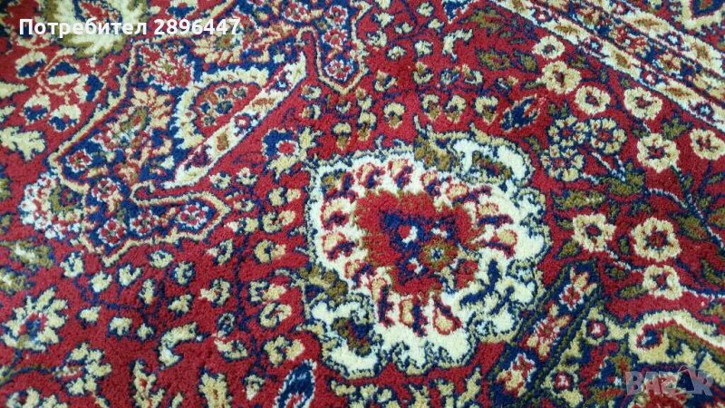 Персийски килим 100% вълна, перфектен 2.50/3.50, снимка 1