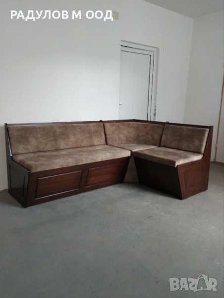 Диван масив Бук, снимка 1