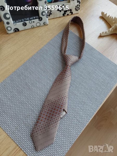 дизайнерска вратовръзка от Милано, снимка 1