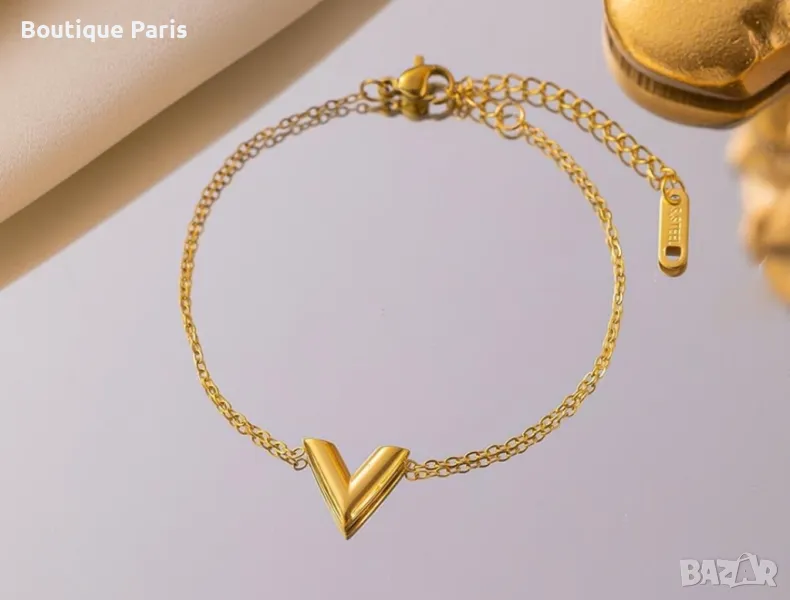 Louis Vuitton оригинална гривна, снимка 1