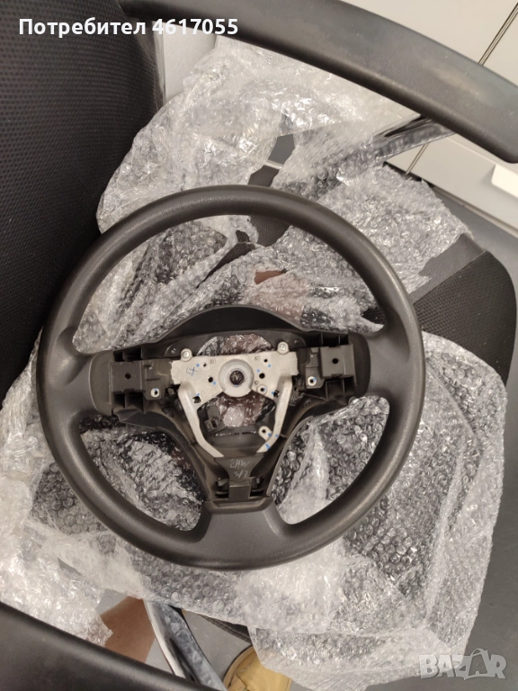 Волан Toyota Yaris 2005-2010  Тойота Ярис, снимка 1