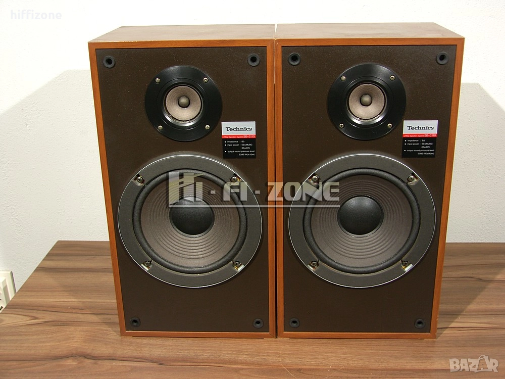 Тонколони Technics sb-3110, снимка 1
