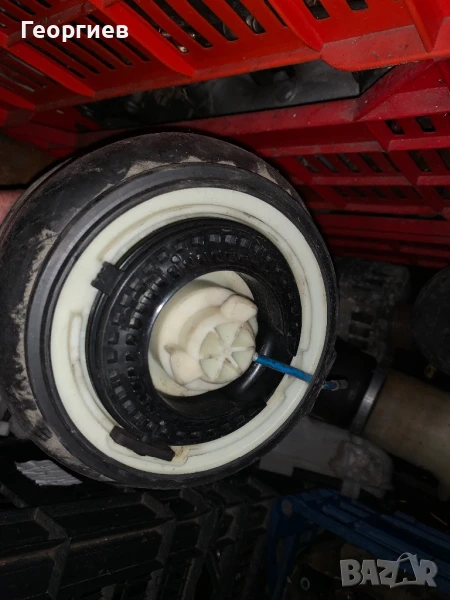 Въздушна възглавница за БМВ Ф10/11, снимка 1