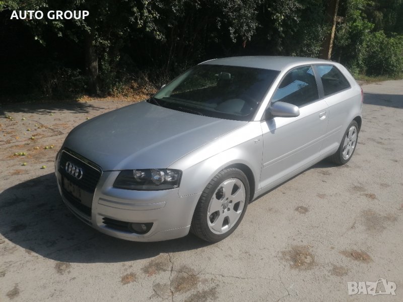 Audi A3 QUATTRO / Ауди А3 - на части , снимка 1