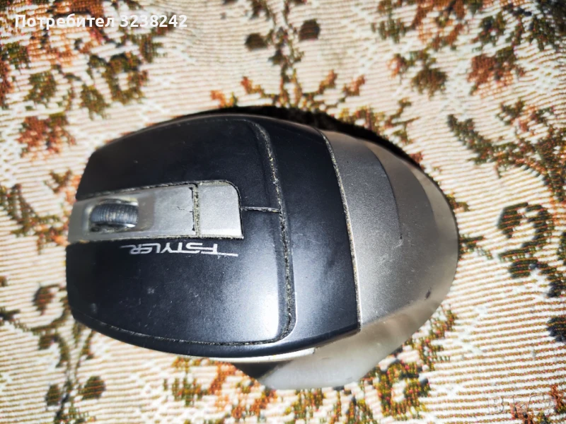 Безжична мишка fstyler, снимка 1