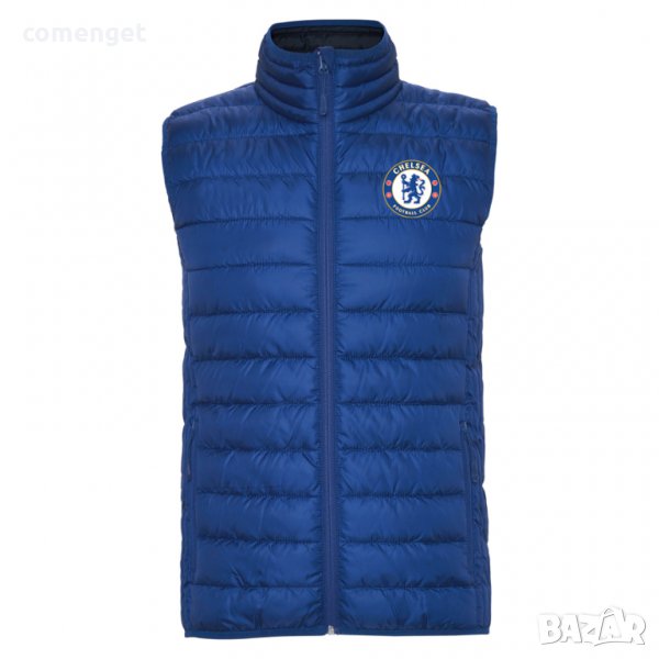 Мъжко яке без ръкави / елек, грейка ЧЕЛСИ CHELSEA - 2 ЦВЯТА!, снимка 1