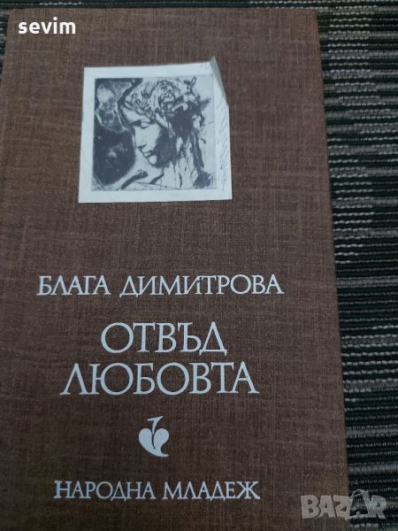 Отвъд любовта от Блага Димитрова , снимка 1