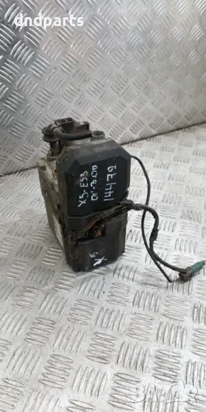 Печка BMW X5 E53 3.0D 2001г.	, снимка 1