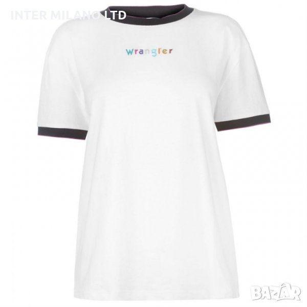Чисто нова дамска тениска Wrangler, снимка 1