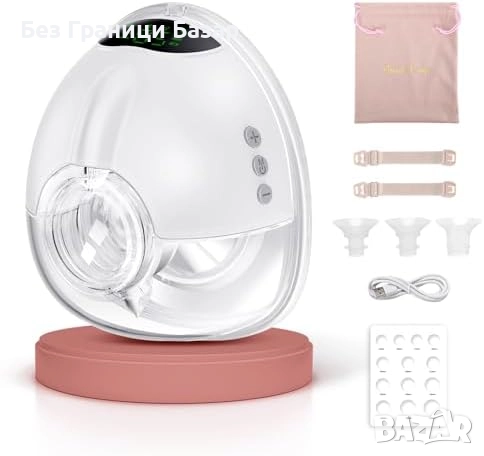 Нова Електрическа помпа за кърма – безжична, силна, тиха, снимка 1