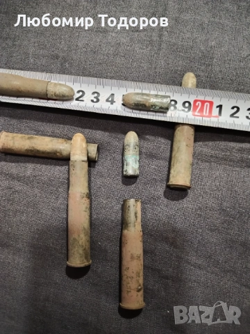 ГИЛЗИ - ОЛОНИ КУРШУМИ - ПАТРОНИ, снимка 4 - Други ценни предмети - 53402773