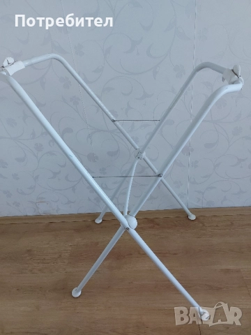 Бебешко корито със стойка, снимка 7 - За банята - 51525468