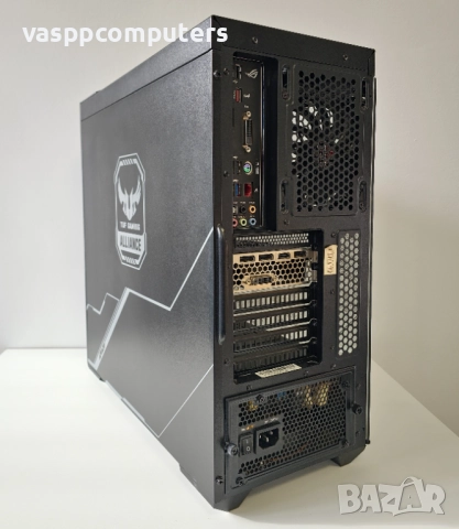 Геймърска конфигурация Intel i7-7700K / GTX 1070 Ti / 16GB RAM / 512GB SSD + 1TB, снимка 6 - Геймърски - 52740328