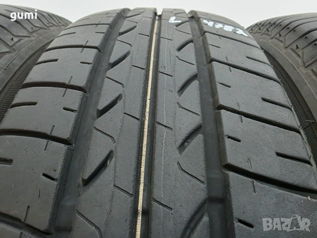 4бр летни гуми 185/65/15 BRIDGESTONE L04782 , снимка 3 - Гуми и джанти - 53245707
