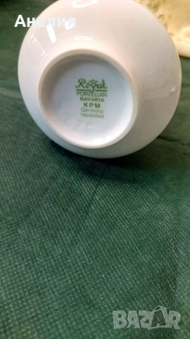 Ваза KPM, снимка 3 - Вази - 53051015