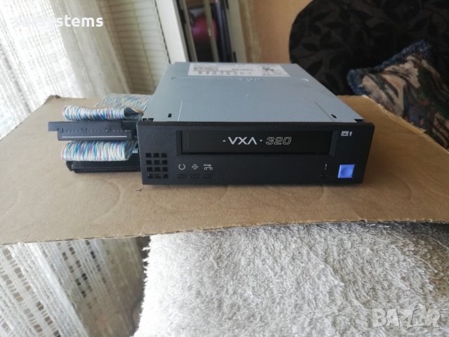 Ново!IBM 1U VXA-320 Tape Autoloader, снимка 1 - Други - 37431887