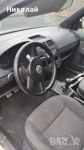 VW Polo 1.4 TDI, снимка 2 - Автомобили и джипове - 38984021