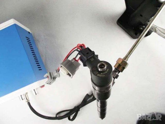 Нов тестер/симулатор дюзи система комън рейл (common rail) , снимка 2 - Други инструменти - 33447082